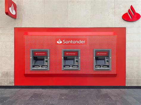 Shop online, in-store, or make bill payments with Santander PRO. . Atms santander